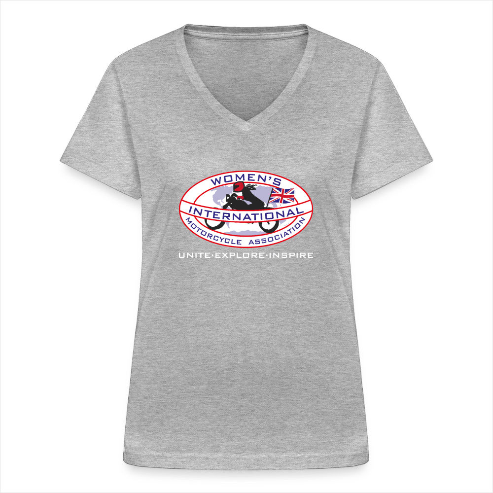 Classic Women’s V-Neck T-Shirt