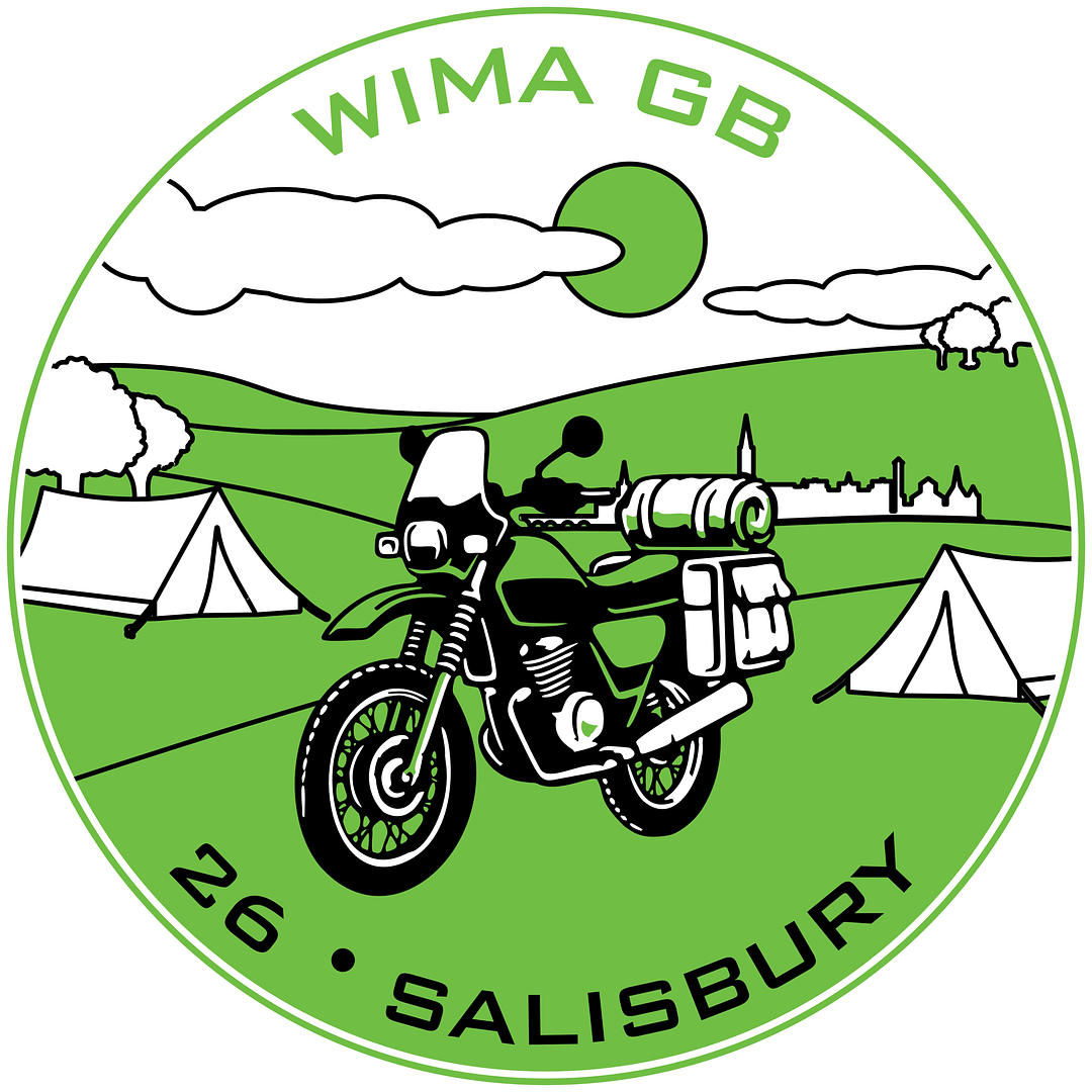 WIMA GB - Rally 26