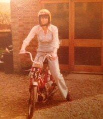 Vertically Challenged.Puch