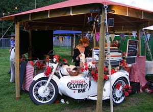 Coffee and Motorcycles