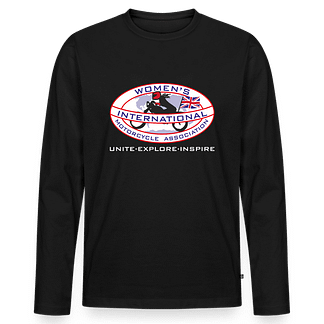 Men's Premium Organic Long Sleeve Shirt