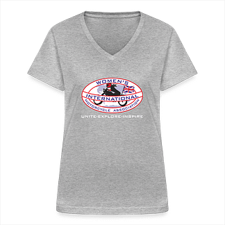 Classic Women’s V-Neck T-Shirt