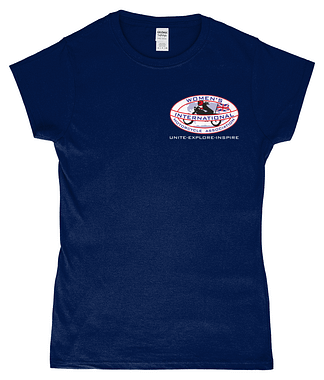 Gildan SoftStyle® Ladies Fitted T-Shirt - Small Logo