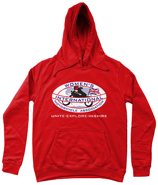 AWDis Girlie College Hoodie