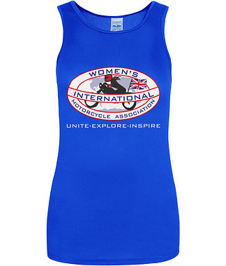 Women's Cool Vest