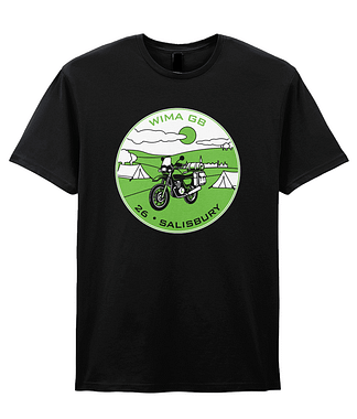 WIMA GB - Rally 26 - Unisex Tshirt